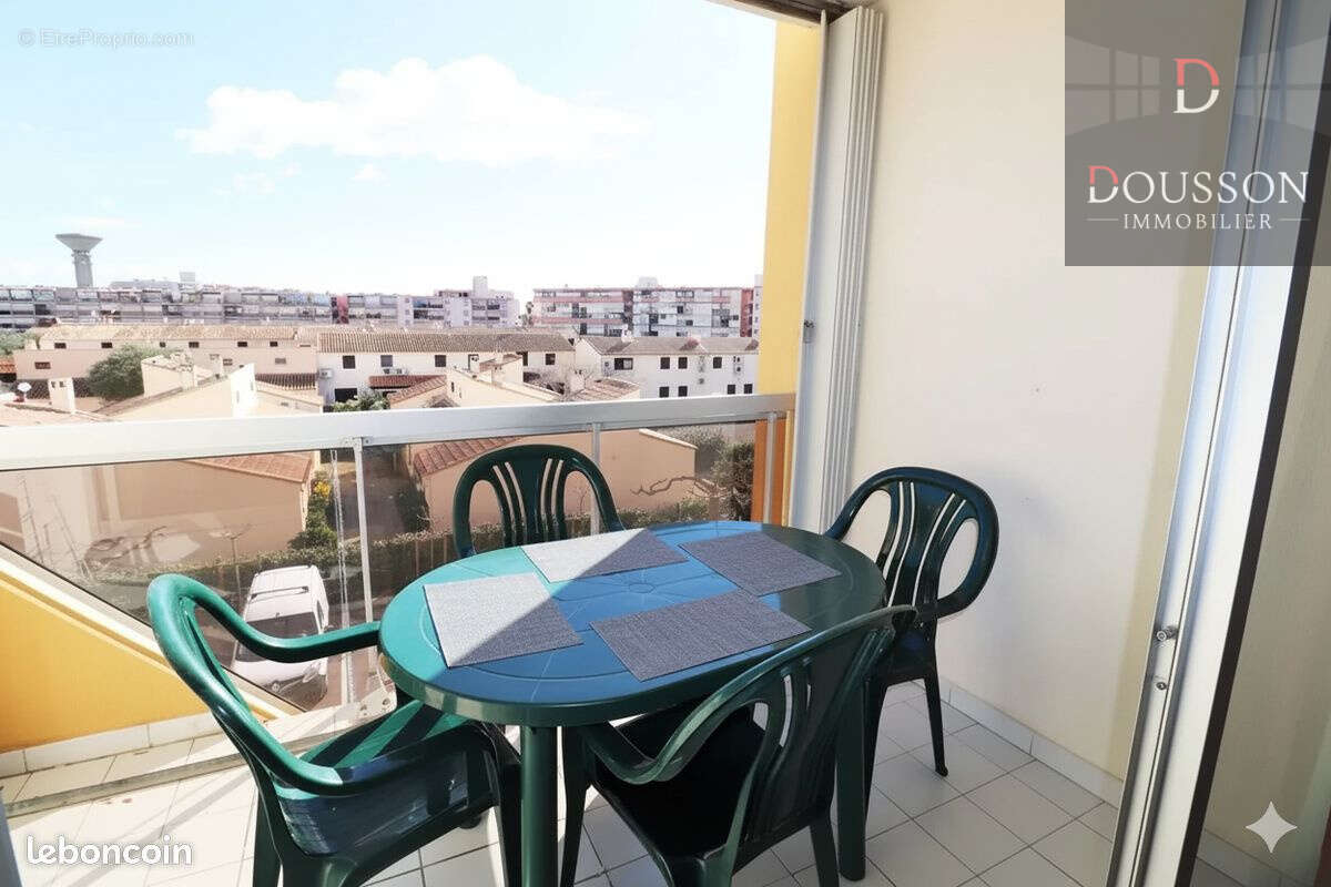Appartement à LE GRAU-DU-ROI