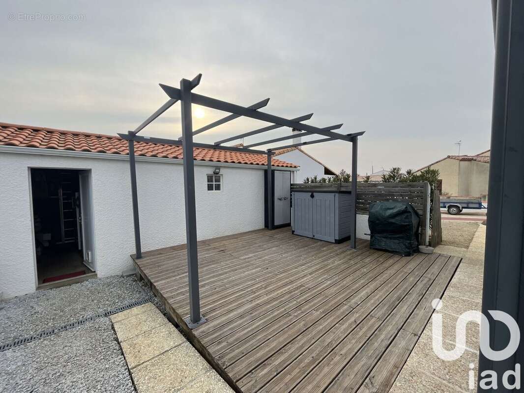 Photo 9 - Maison à LONGEVILLE-SUR-MER
