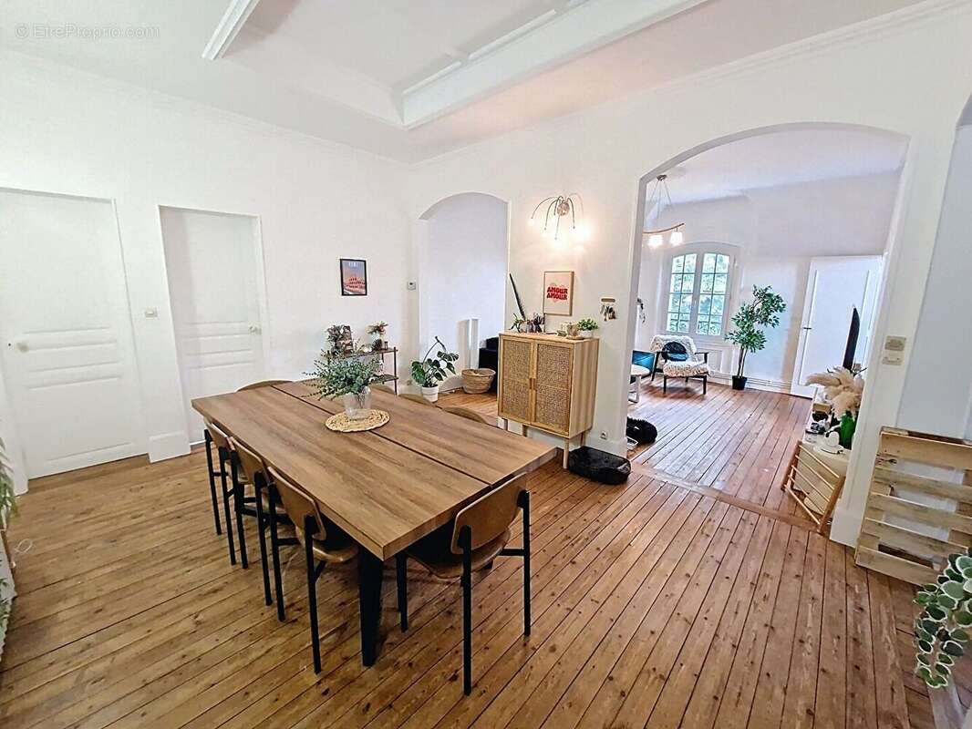 Appartement Etrepagny 5 pièce(s) - photo 2