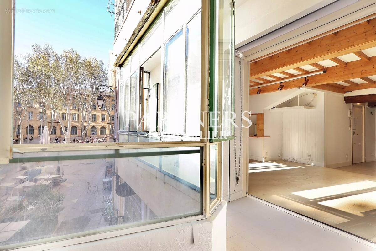 Appartement à AIX-EN-PROVENCE