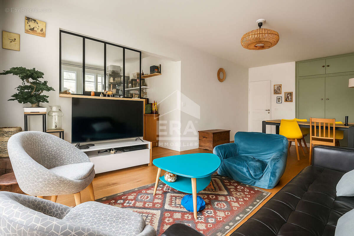 Appartement à MAISONS-LAFFITTE