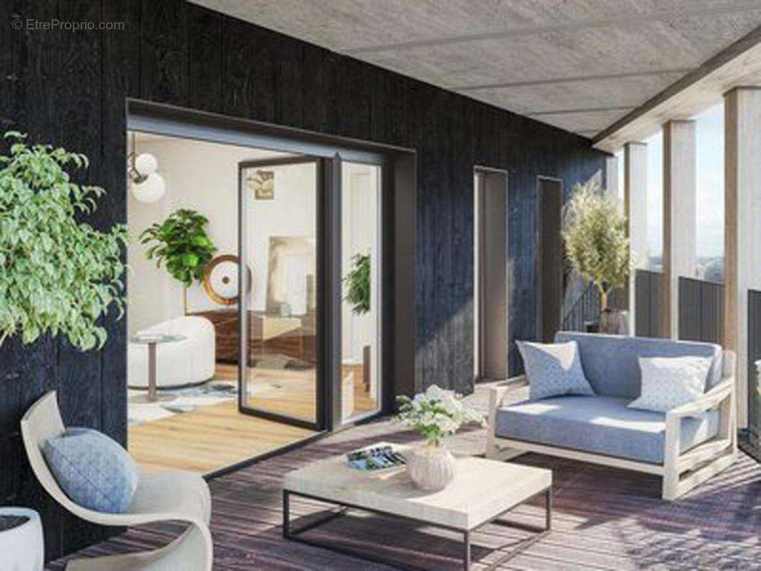 Appartement à SAINT-CLOUD