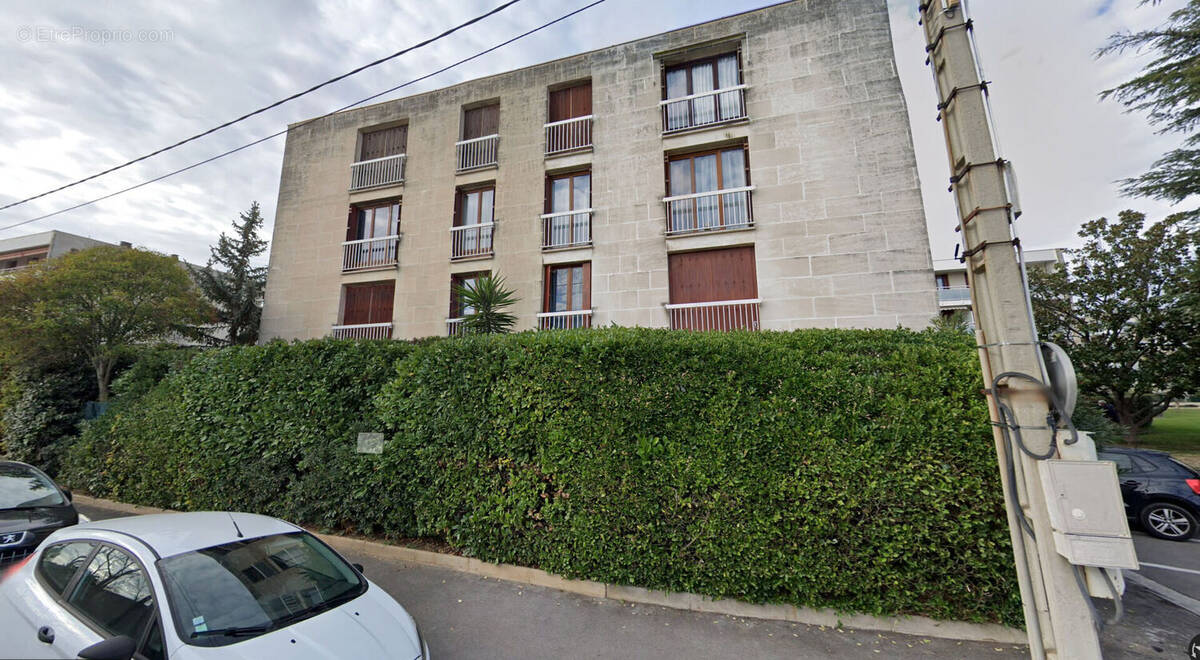 Appartement à MARSEILLE-12E