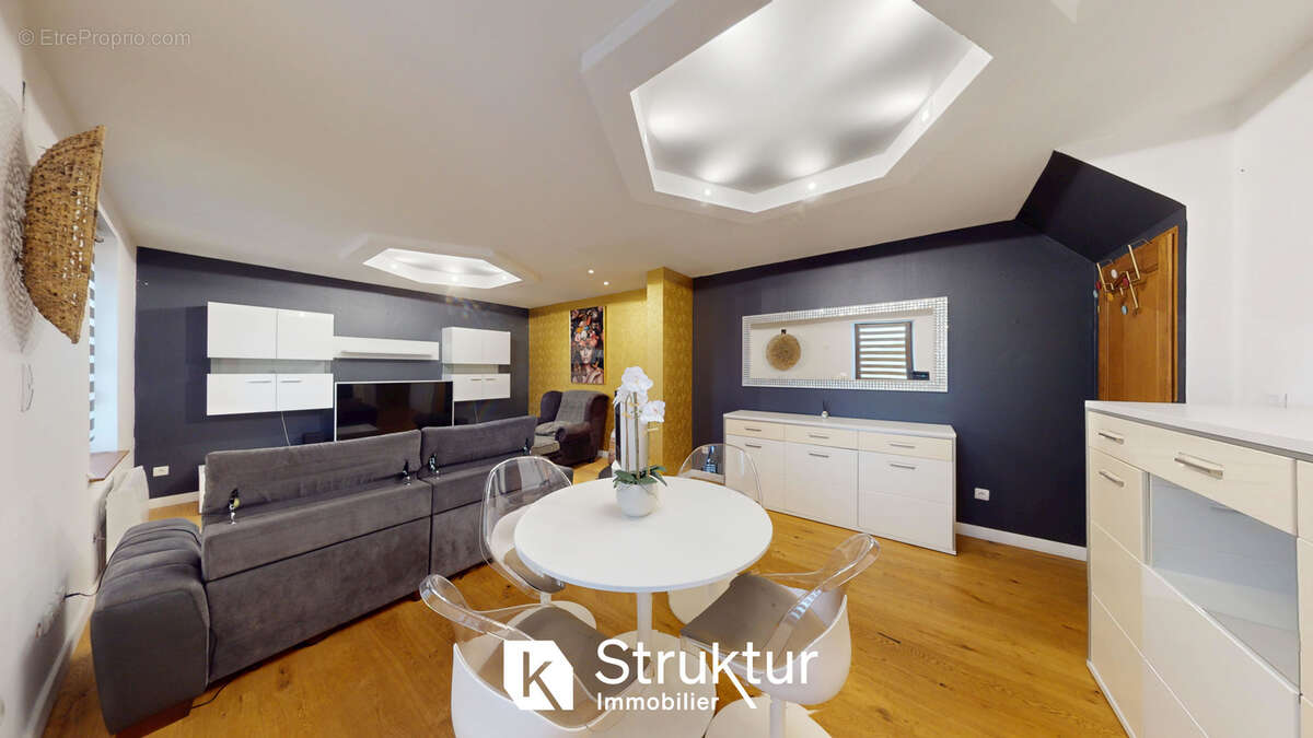 Maison renovée - photo 7