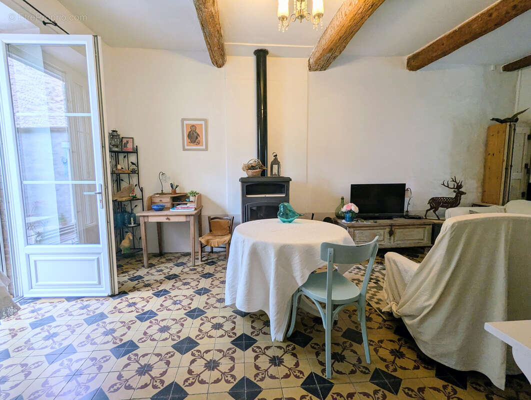 Maison à ARGELIERS