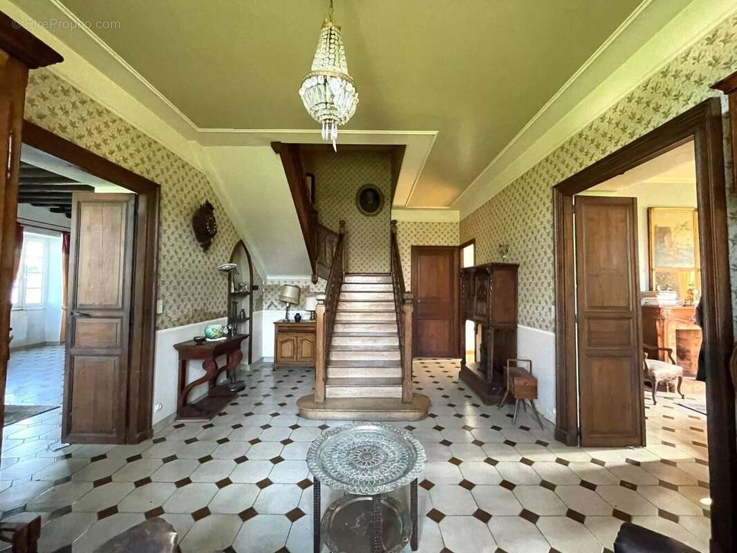 Maison à NAVARRENX