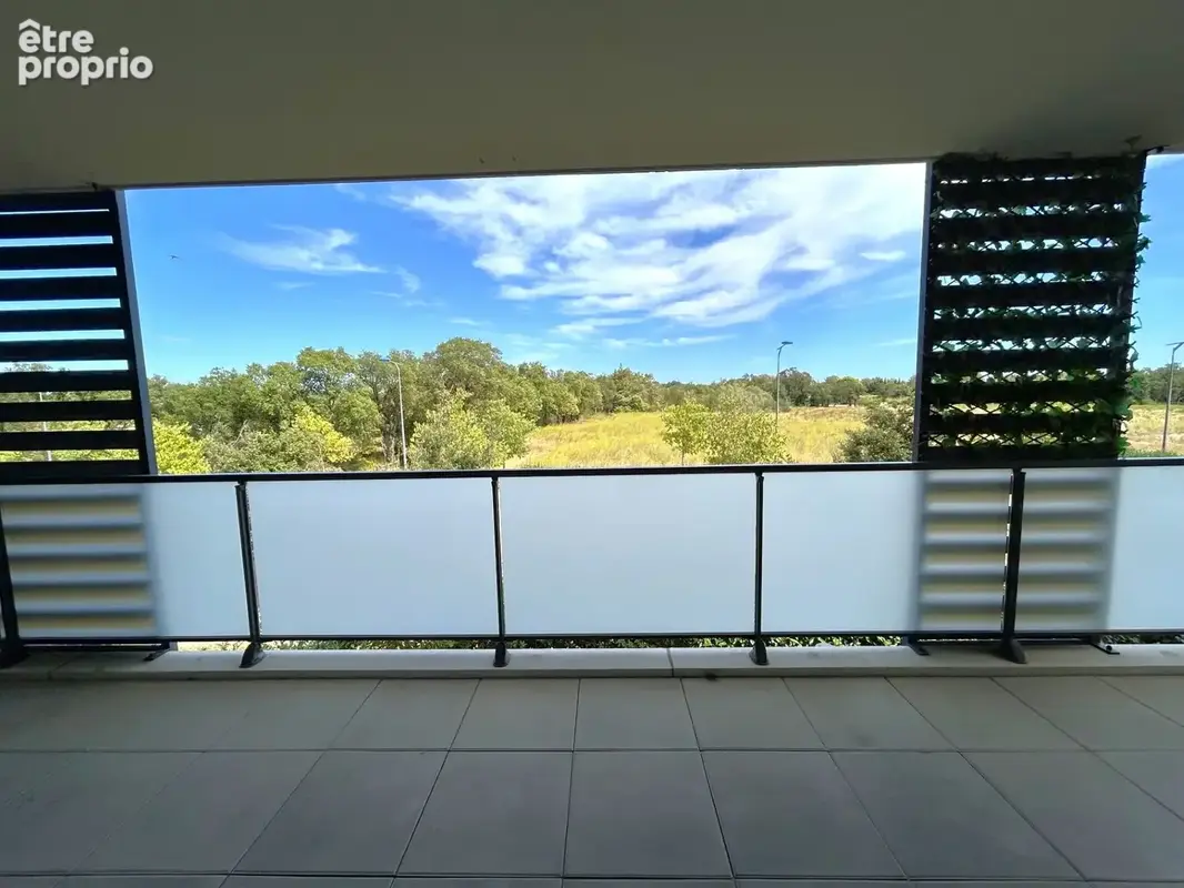 Appartement T3 de 57,80 m2 avec balcon et stationnements - photo 15