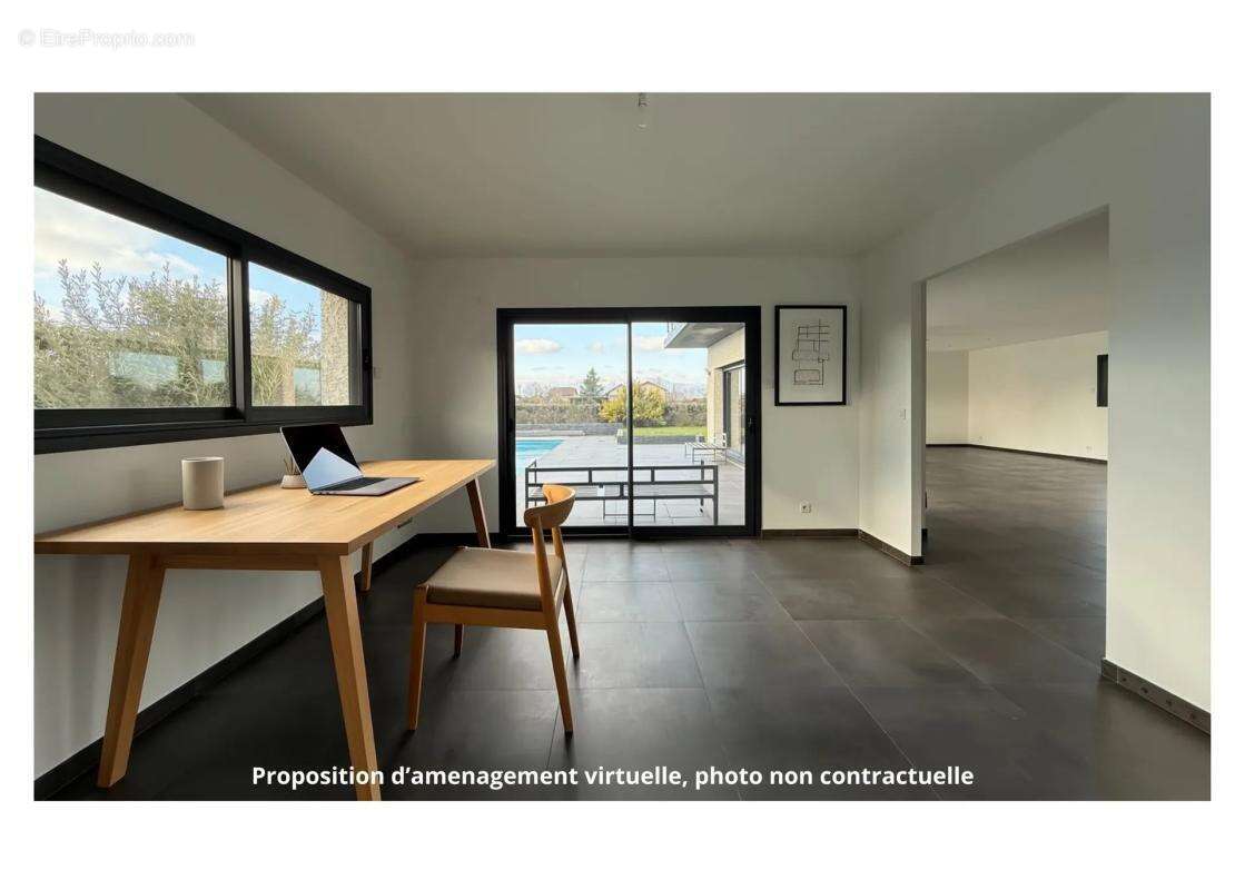 Maison à MASSONGY