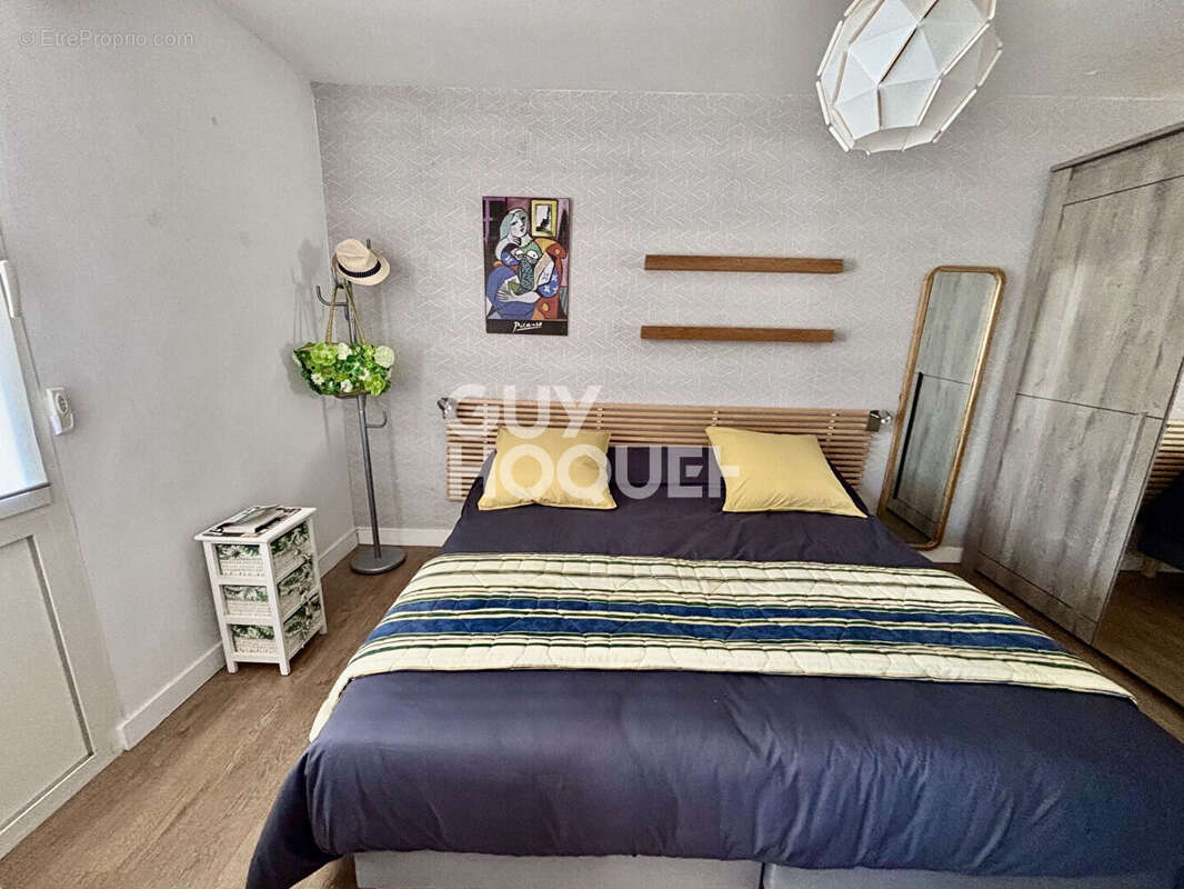 Appartement à LA BAULE-ESCOUBLAC