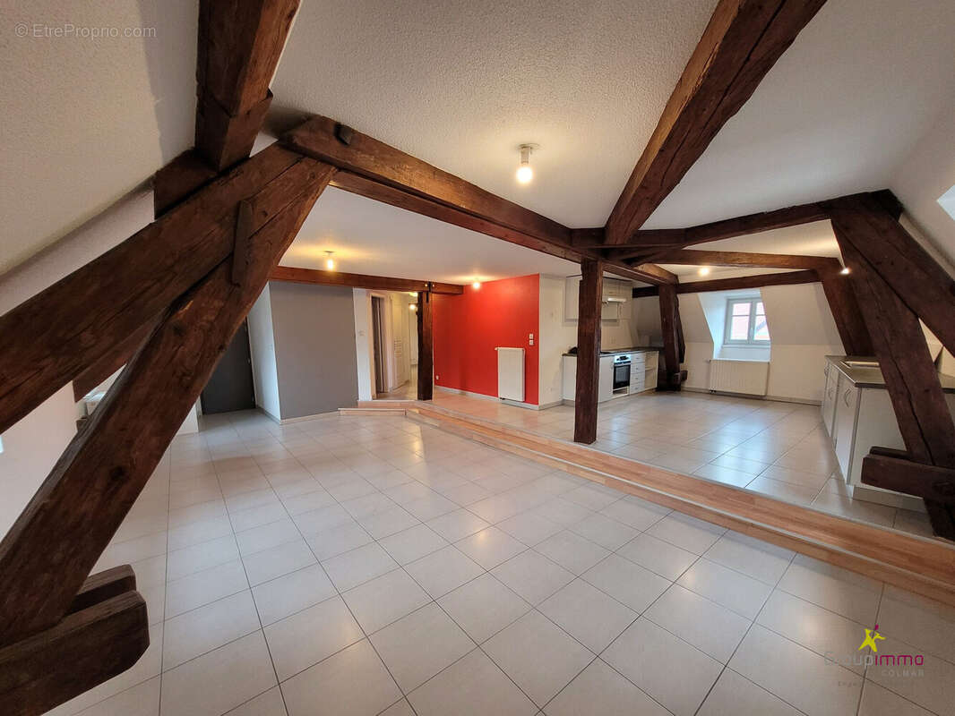 Appartement 81 m² à Ammerschwihr  - photo 2