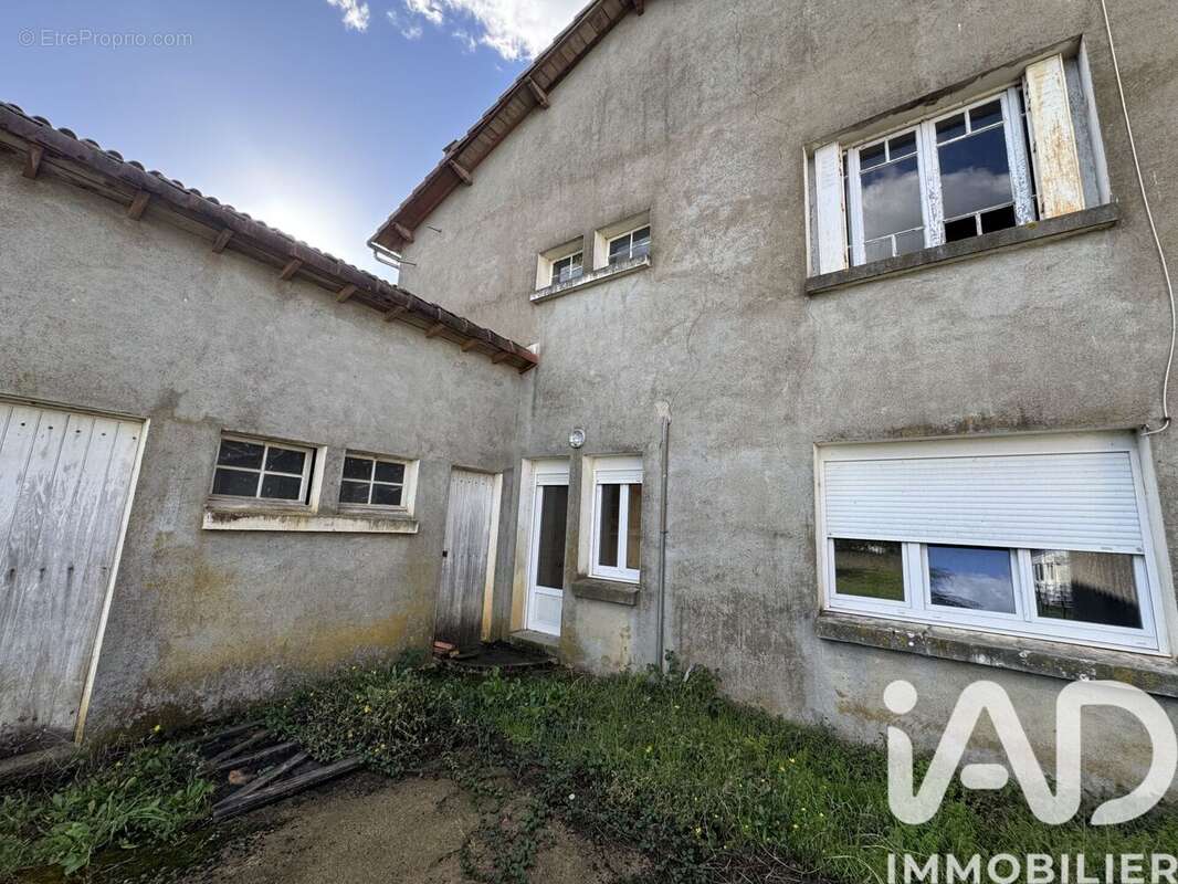 Maison 189 m² à Thouarsais-Bouildroux  - photo 7