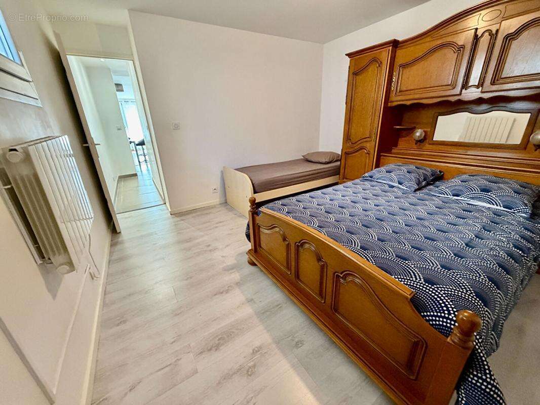 Appartement à DECINES-CHARPIEU