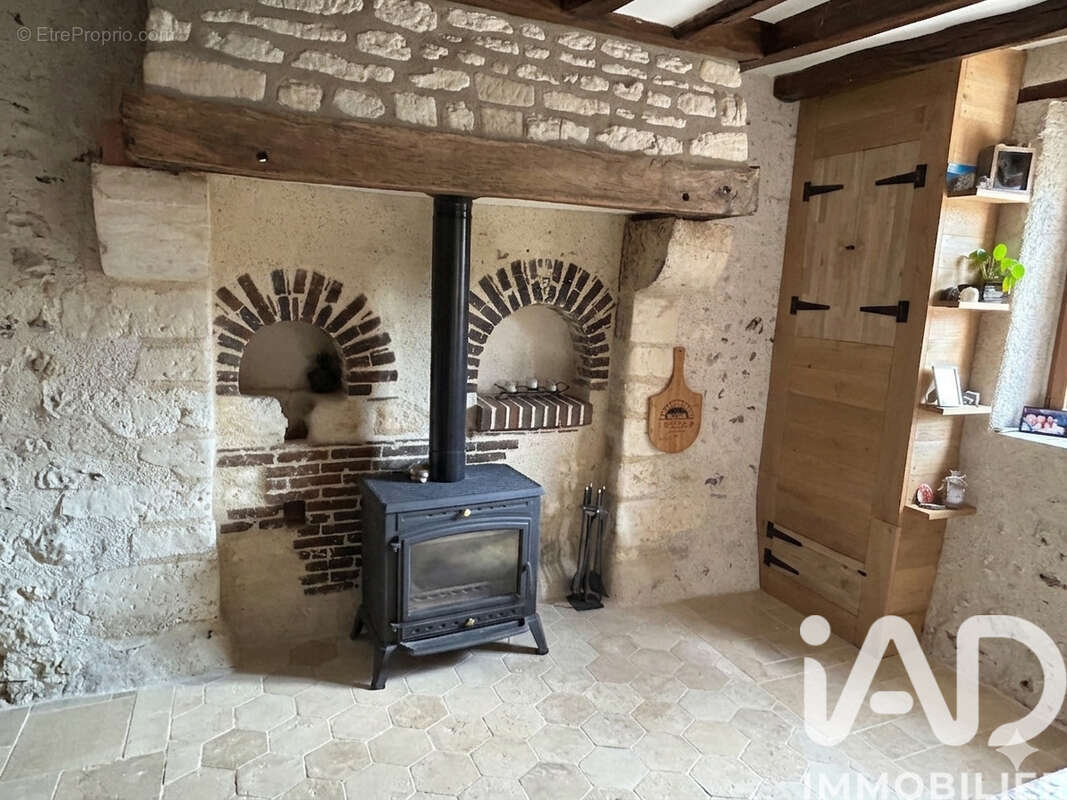 Photo 6 - Maison à PEZOU
