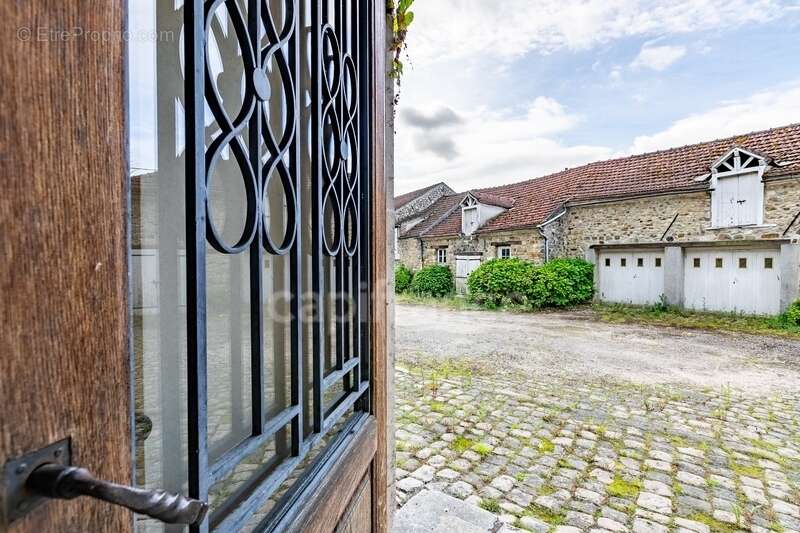 Maison à BILLY-SUR-OURCQ