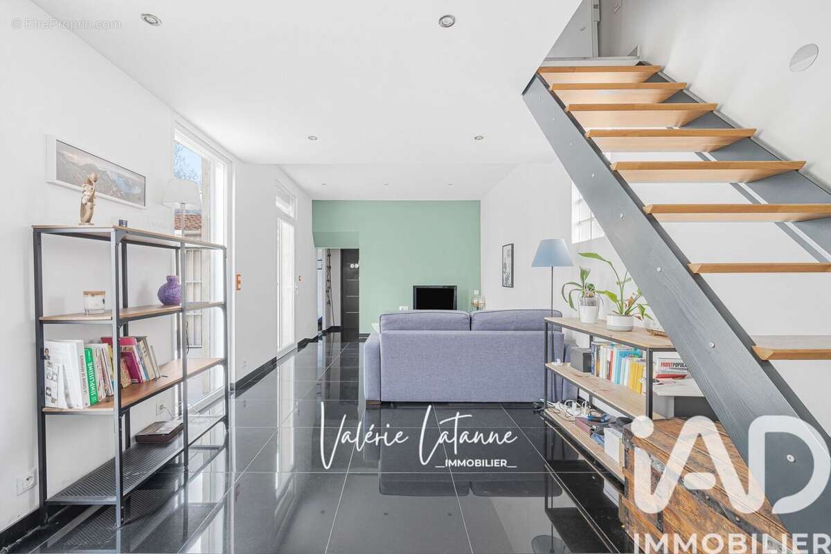 Photo 3 - Maison à SAINT-MAUR-DES-FOSSES