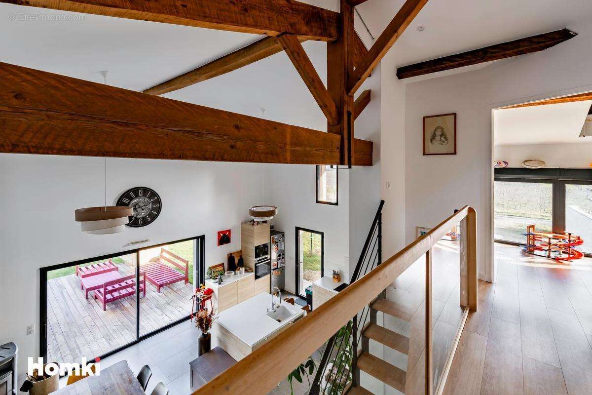 Maison à GENISSAC