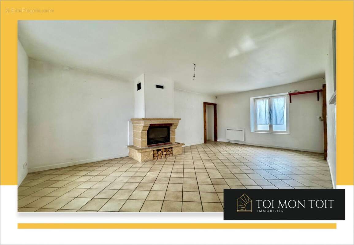 Maison à THIERS-SUR-THEVE