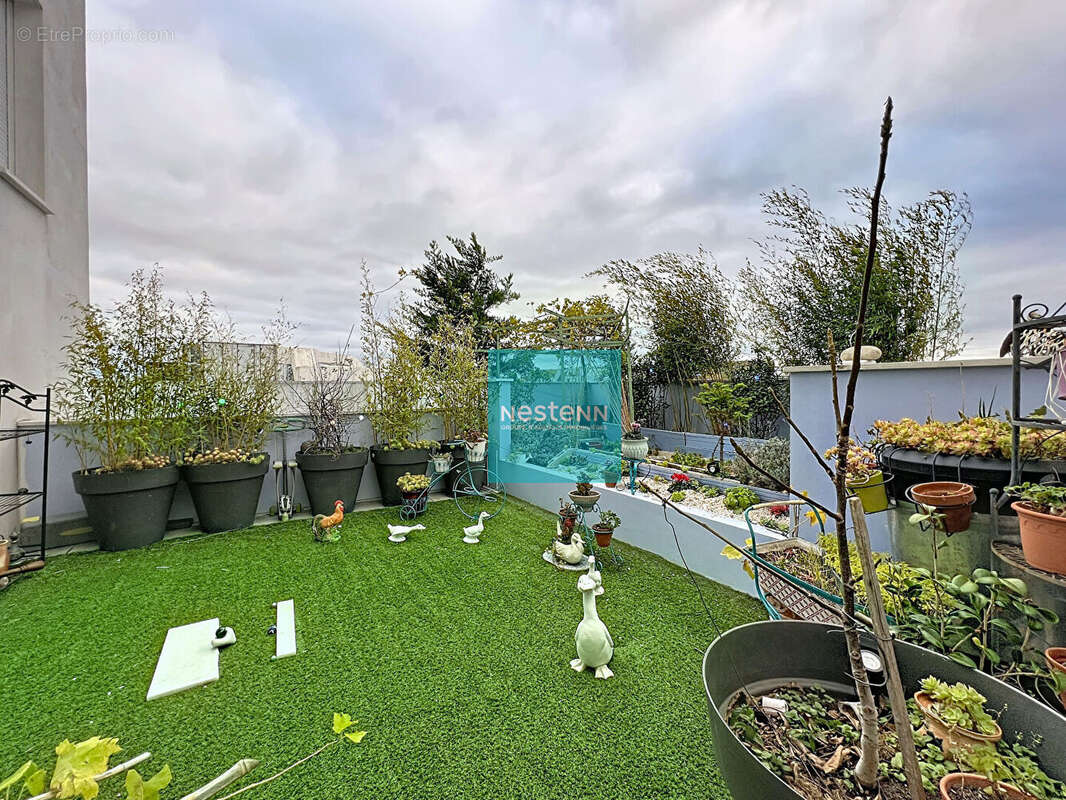 Appartement à MONTIGNY-LES-CORMEILLES