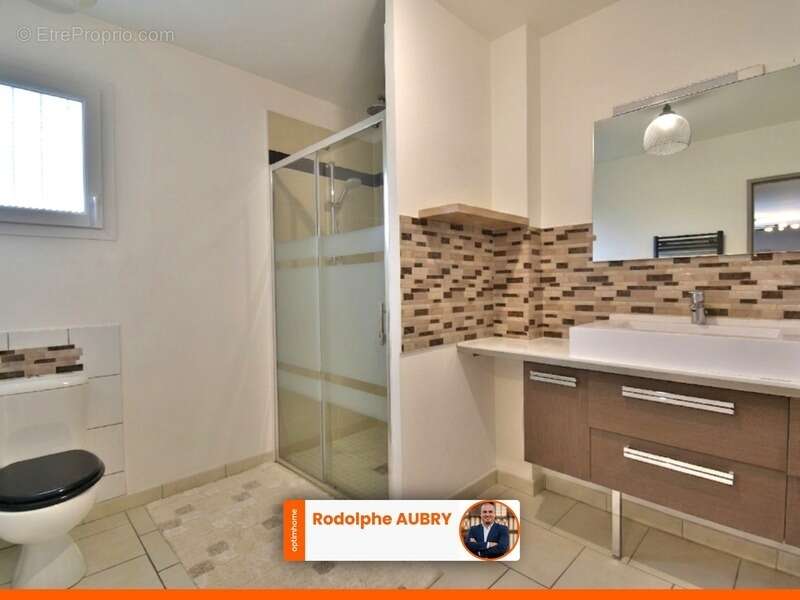 Maison 112 m² de 2013 – 3 chambres – Aucuns travaux à prévoir – BBC – PMR - photo 9