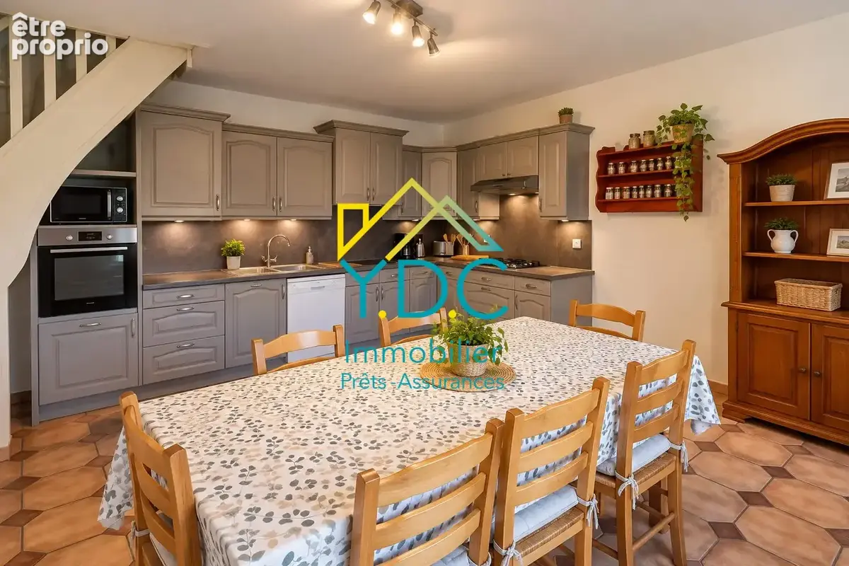 Maison 6 pièces 101 m² à vendre à Pissy-Poville (76360) - photo 4