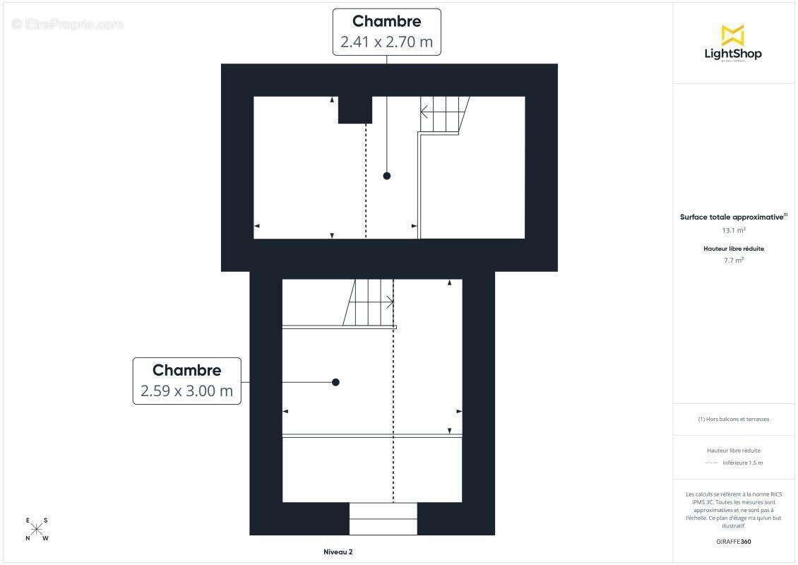 Maison à AUBERVILLIERS