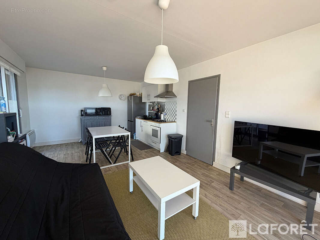 Appartement à SAINT-FLOUR