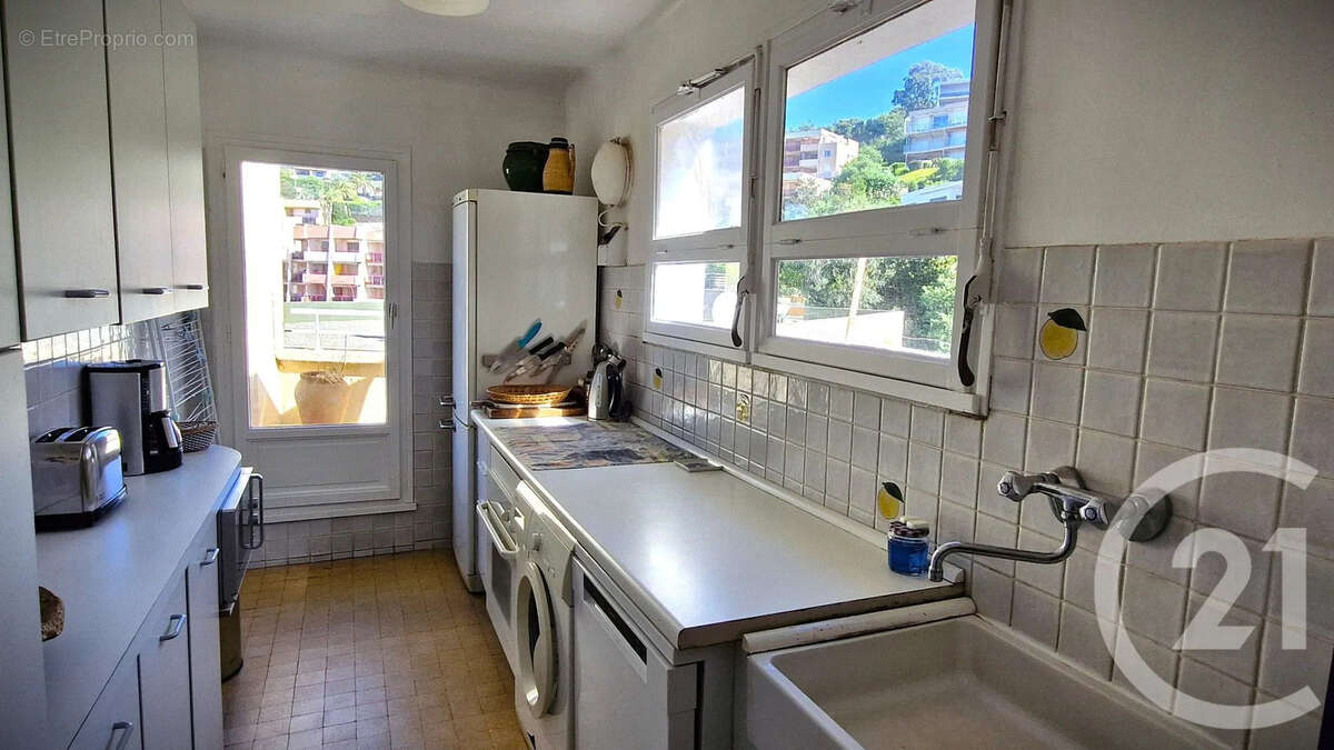 Appartement à LE LAVANDOU