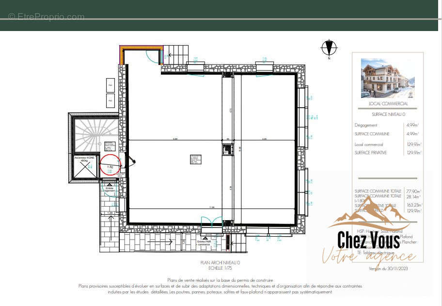 Commerce à BRIANCON