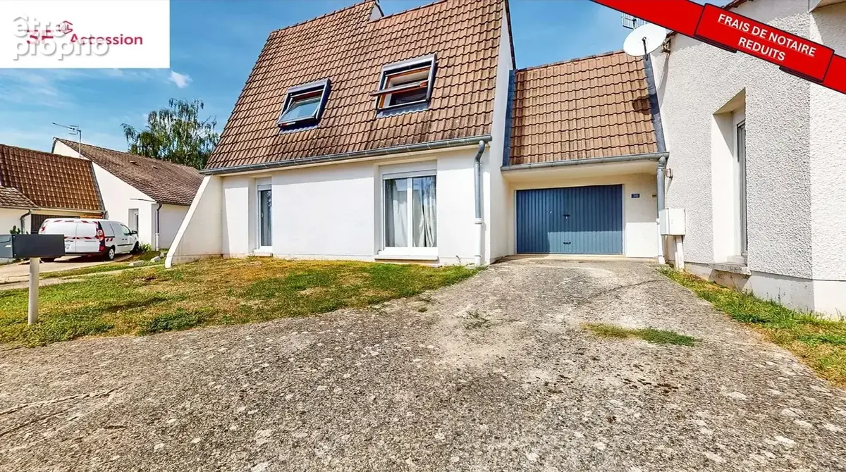 Maison à SAINT-CHERON