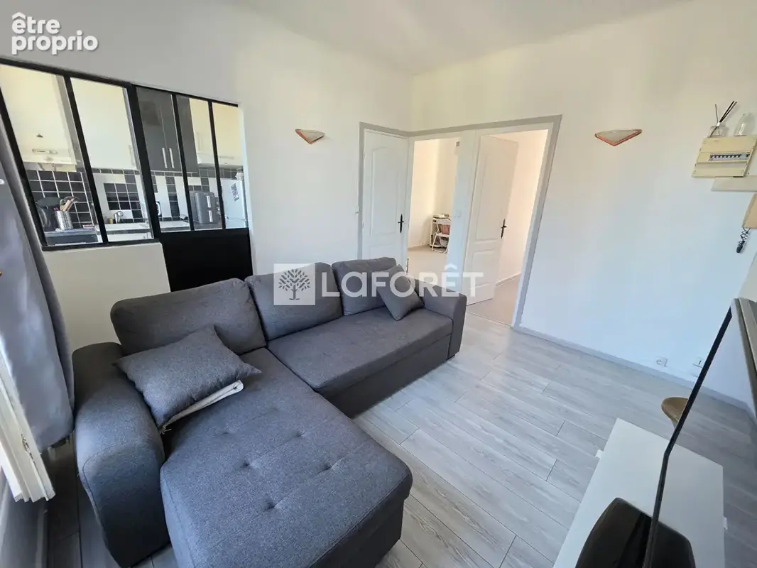 Appartement à VILLEMOMBLE
