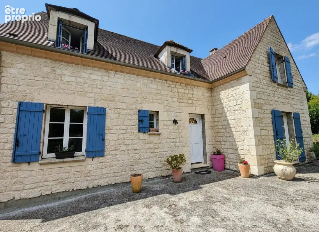 Maison à MAGNY-EN-VEXIN