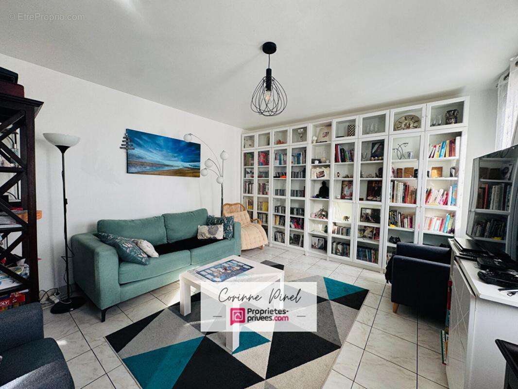 Maison à SANDOUVILLE