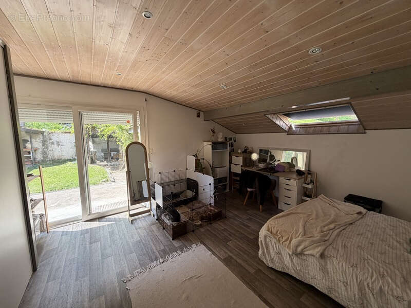 Maison à MOIRANS-EN-MONTAGNE