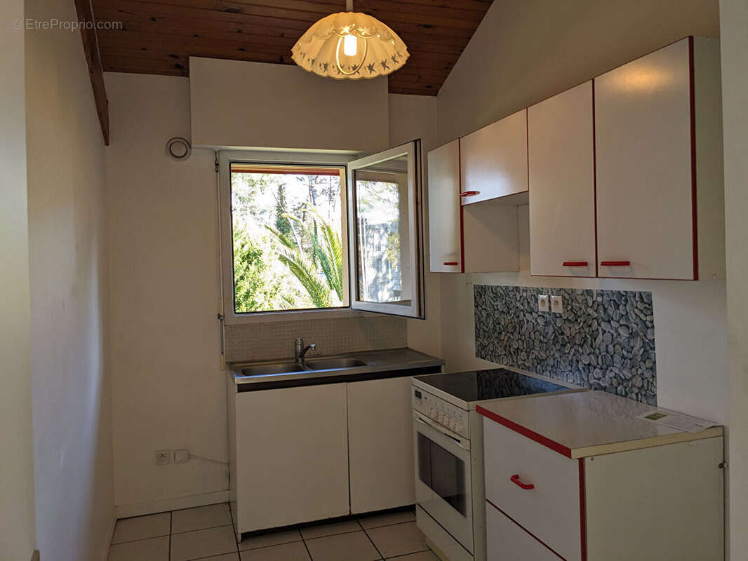 Appartement à CAPBRETON