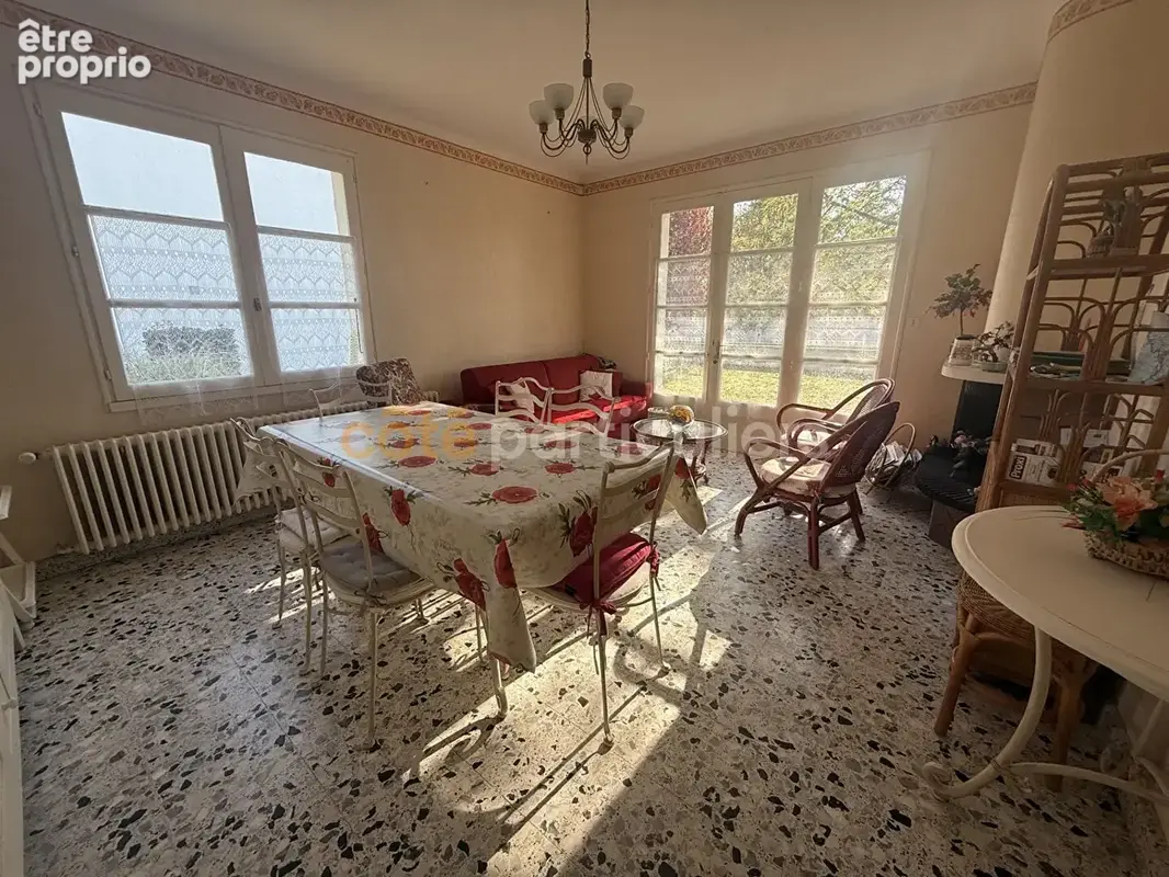 Photo Maison à L'aiguillon-Sur-Mer au prix de 262 250€