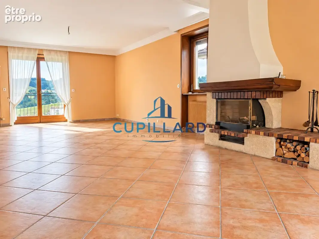 À Vendre : Duplex 135 m2 à Cours (69) - photo 2