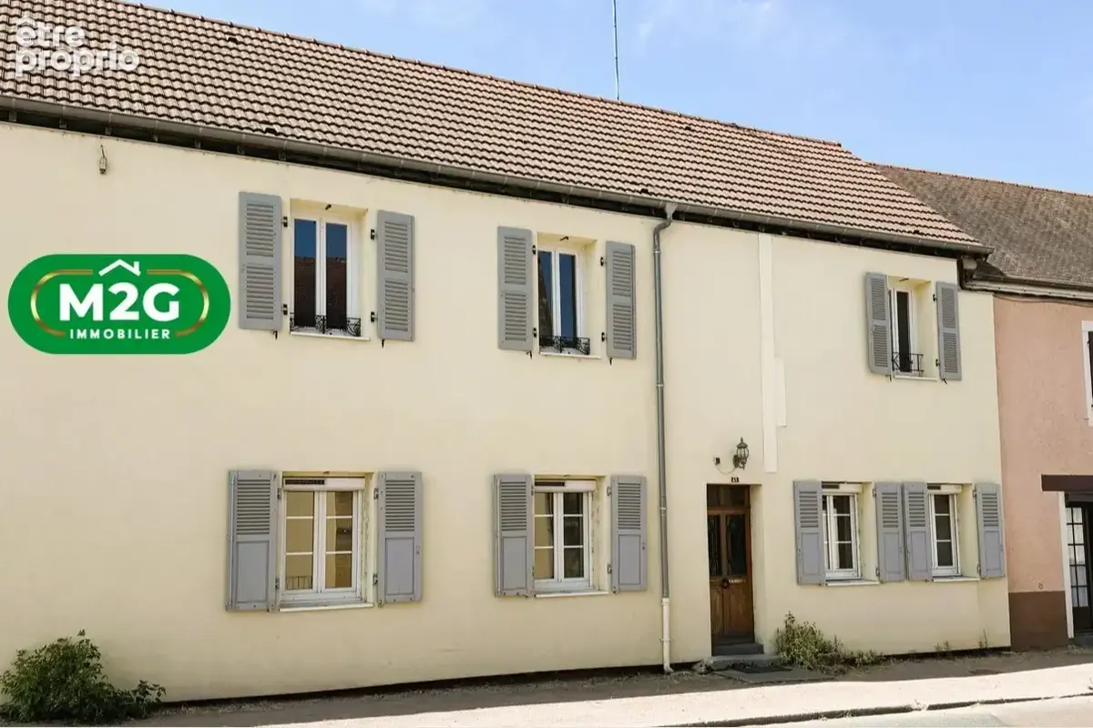 Photo Maison à Coulanges au prix de 145 000€