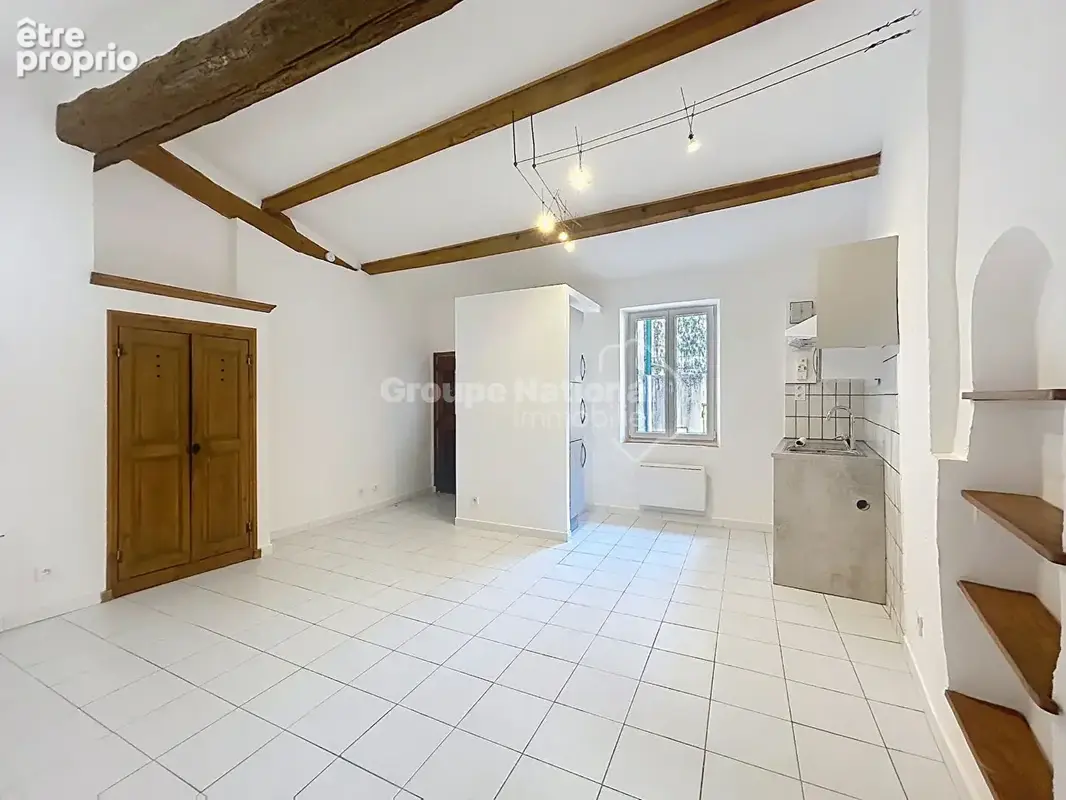 Exclusivité appartement rénové centre de courthézon  idéal 1er achat ou investissement - photo 13