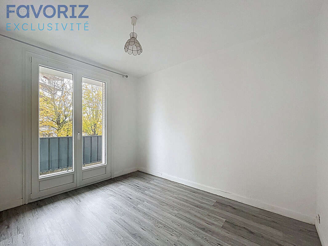 Appartement à SAINT-DIZIER