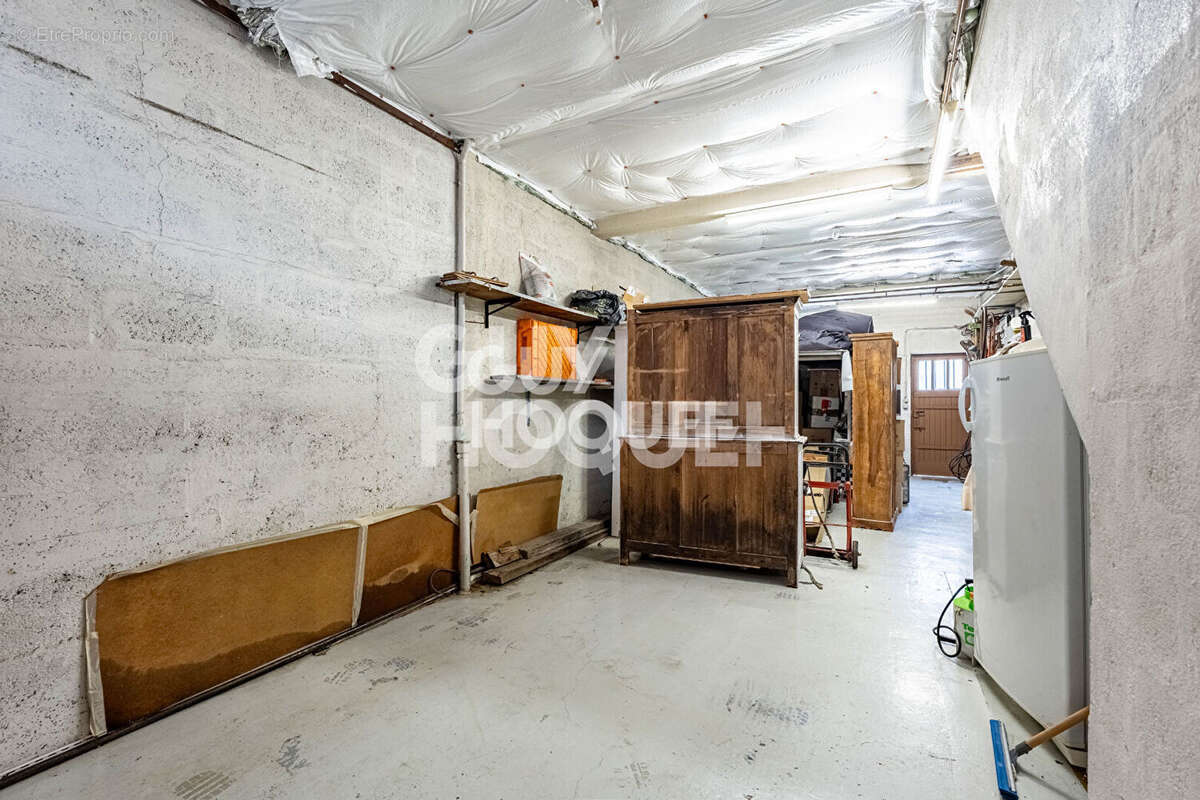 Maison à LA GARENNE-COLOMBES