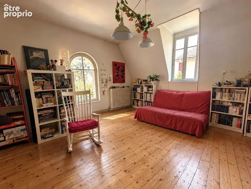 Rouen saint-gervais – maison 186 m² – 5 chambres - photo 10