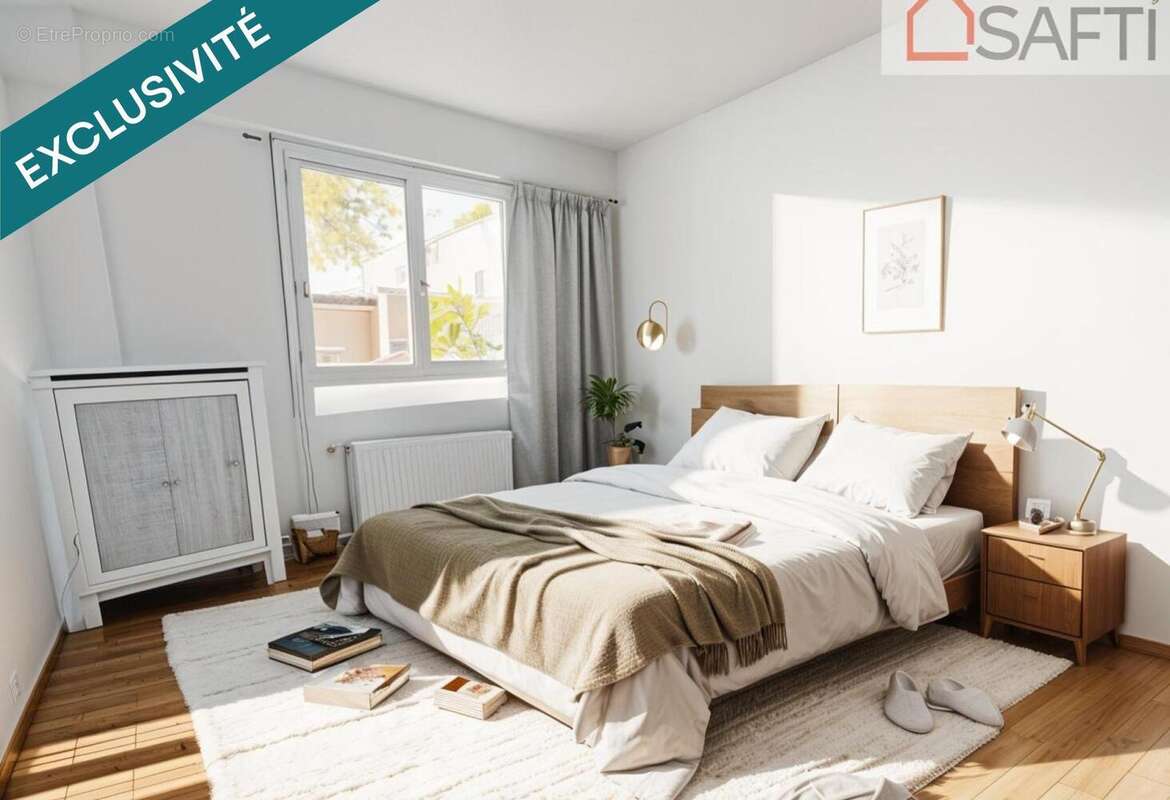 Photo 6 - Appartement à SAINT-MAUR-DES-FOSSES