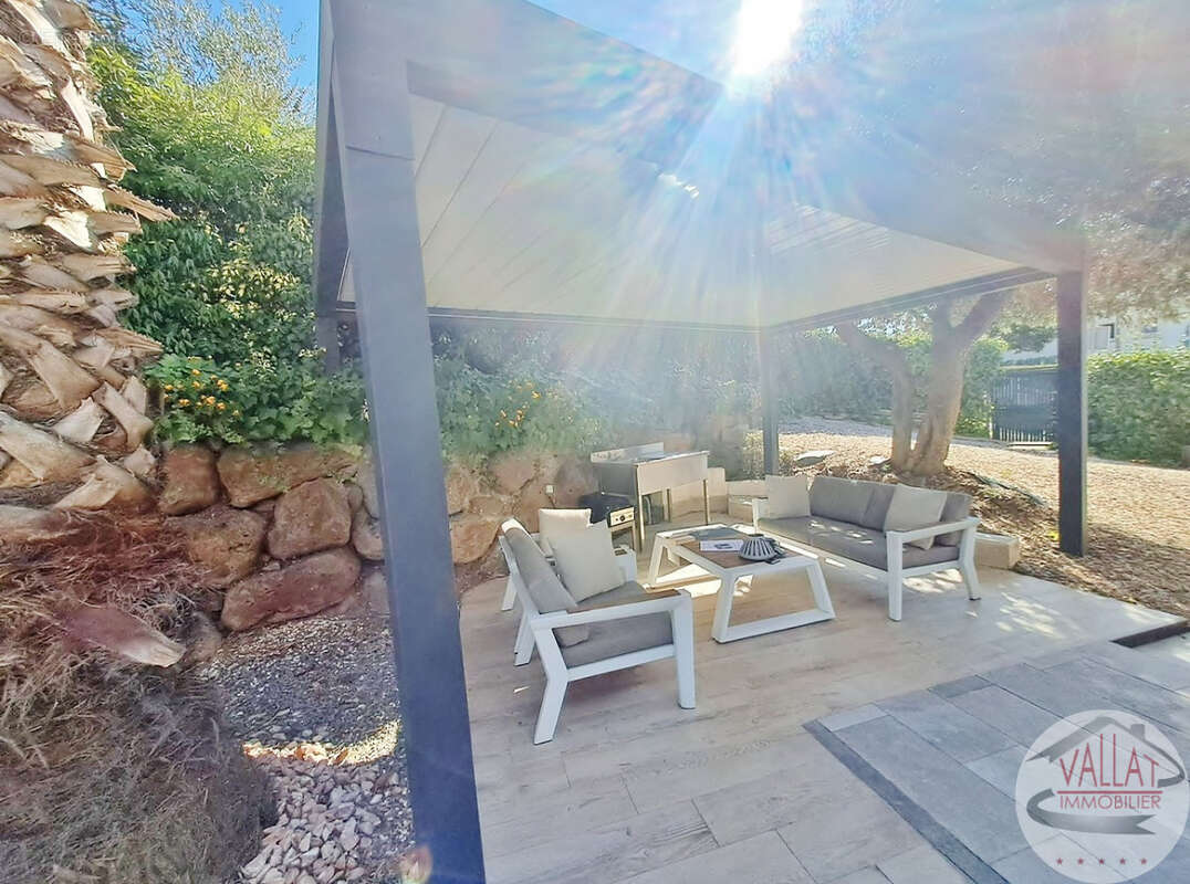 Maison à AGDE
