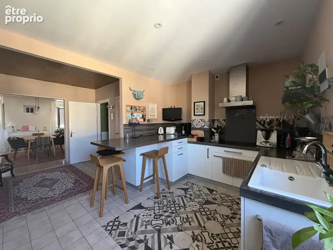 Appartement Lons Le Saunier 4 pièce(s) 132.05 m2/3 chambres - photo 12