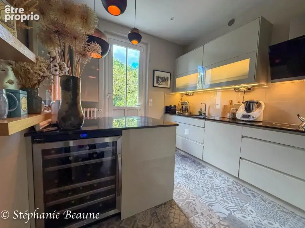 Eaubonne Paul Bert, maison bourgeoise à deux pas de la gare - photo 6
