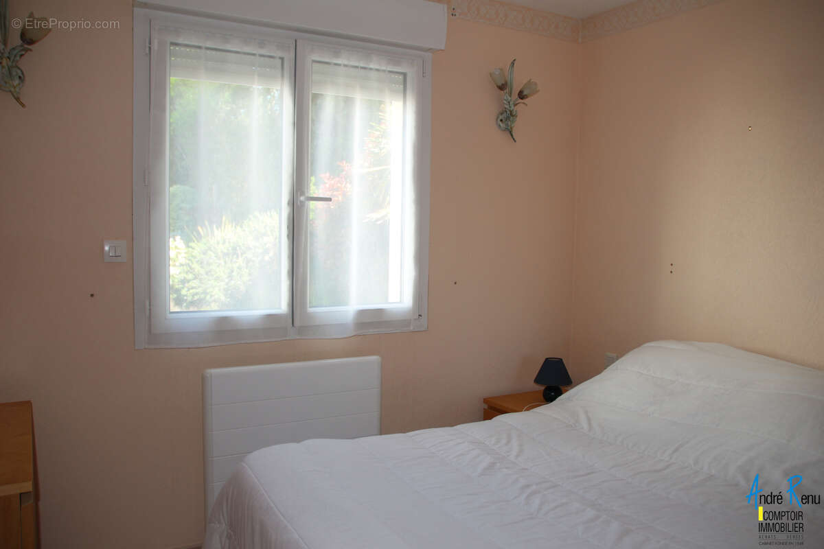 Résidence de standing, appartement avec jardinet - photo 7