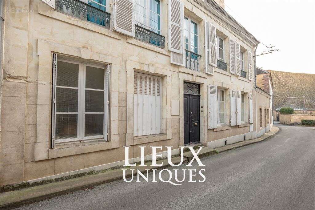 Maison à MONDOUBLEAU