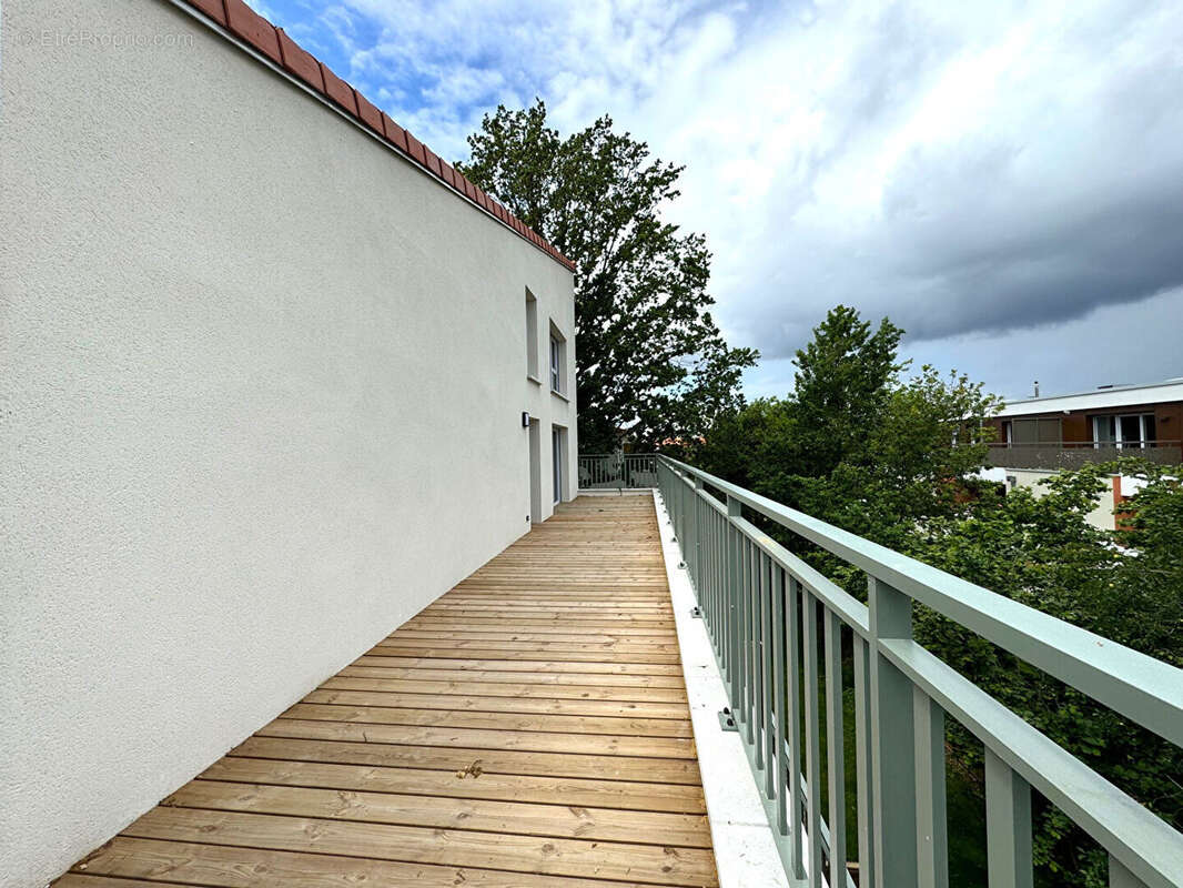 Appartement à TOULOUSE