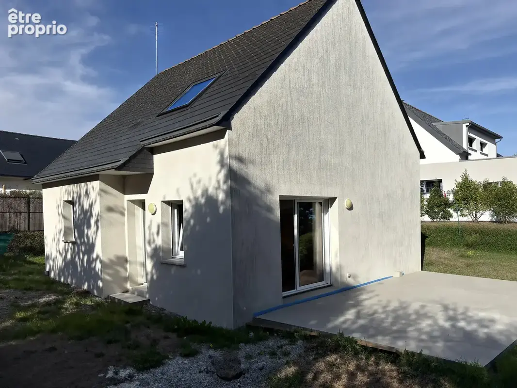 Maison calme et lumineuse à Beg Meil - photo 2