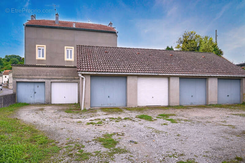 Appartement à MONT-SAINT-MARTIN